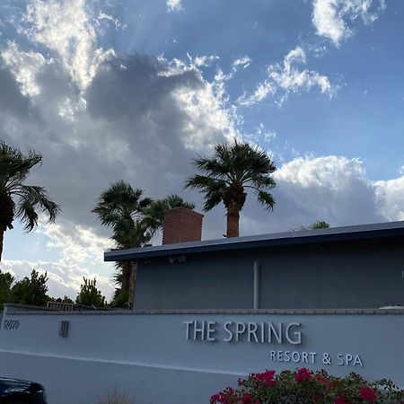 The Spring Resort & Spa (Adults Only) Desert Hot Springs Exteriör bild