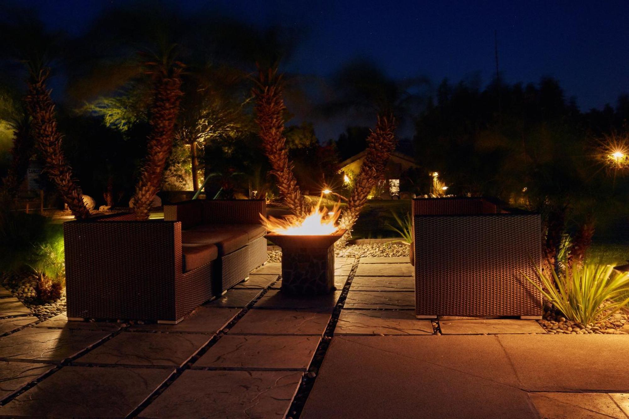 The Spring Resort & Spa (Adults Only) Desert Hot Springs Exteriör bild